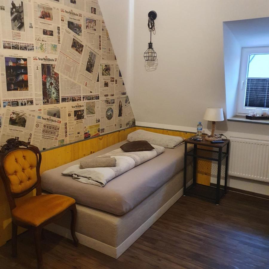 VICTORY GuestHouse Bielefeld Extérieur photo