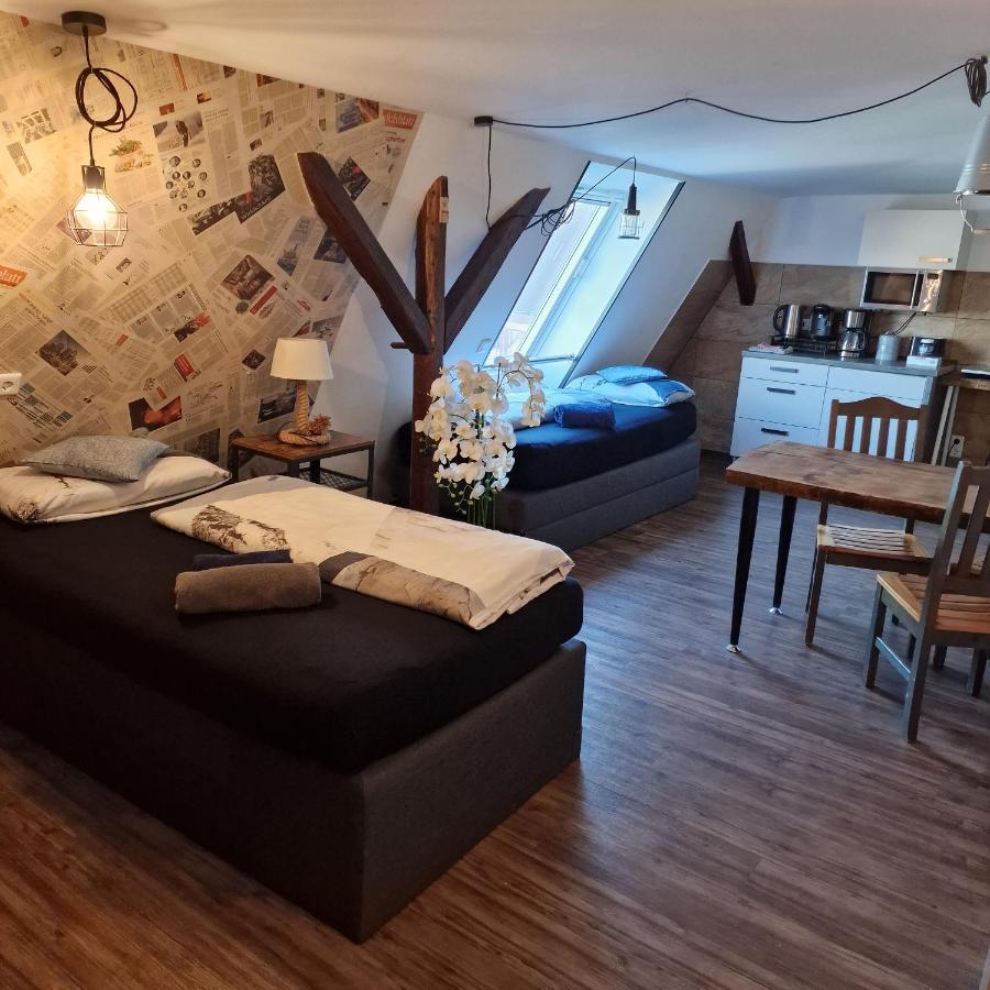 VICTORY GuestHouse Bielefeld Extérieur photo